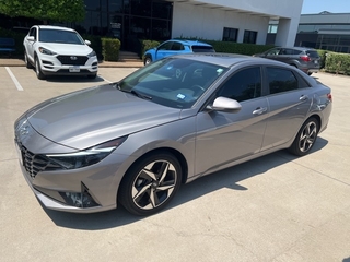 2023 Hyundai Elantra Hybrid for sale in Plano TX