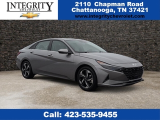 2023 Hyundai Elantra Hybrid