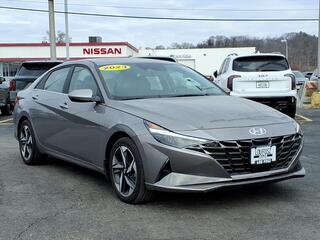 2023 Hyundai Elantra Hybrid for sale in Joliet IL