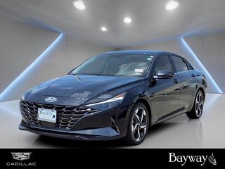 2023 Hyundai Elantra Hybrid