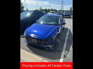2023 Hyundai Elantra Hybrid for sale in South Hill VA