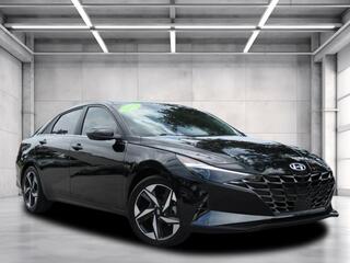 2023 Hyundai Elantra Hybrid