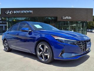 2023 Hyundai Elantra Hybrid