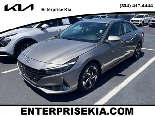 2023 Hyundai Elantra Hybrid for sale in Enterprise AL