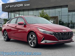 2023 Hyundai Elantra Hybrid for sale in South Hill VA