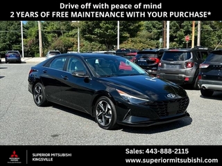 2023 Hyundai Elantra Hybrid for sale in Hinsdale IL