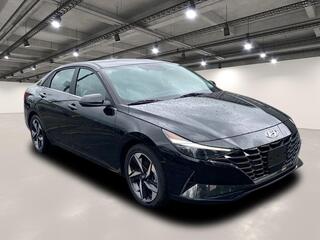 2023 Hyundai Elantra Hybrid