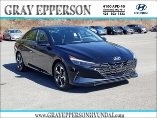 2023 Hyundai Elantra Hybrid