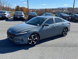 2023 Hyundai Elantra Hybrid for sale in Johnson City TN