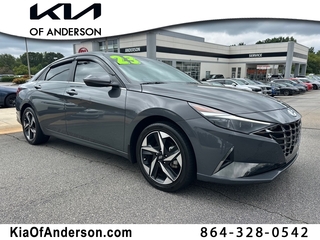 2023 Hyundai Elantra Hybrid for sale in Pendleton SC