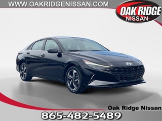 2021 Hyundai Elantra Hybrid for sale in Oak Ridge TN