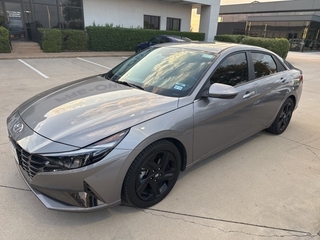2023 Hyundai Elantra Hybrid for sale in Plano TX