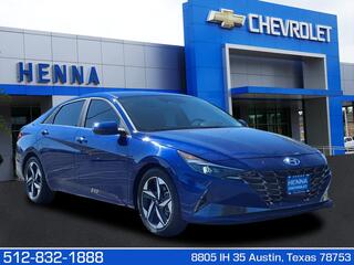 2023 Hyundai Elantra Hybrid