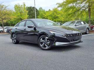 2023 Hyundai Elantra Hybrid for sale in Apex NC