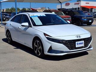 2023 Hyundai Elantra Hybrid for sale in Greenville SC