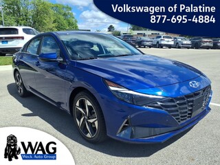 2023 Hyundai Elantra Hybrid