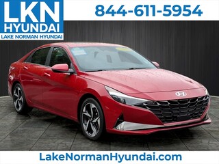 2023 Hyundai Elantra Hybrid for sale in Cornelius NC