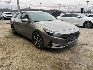 2023 Hyundai Elantra Hybrid for sale in North Haven CT