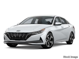 2023 Hyundai Elantra Hybrid