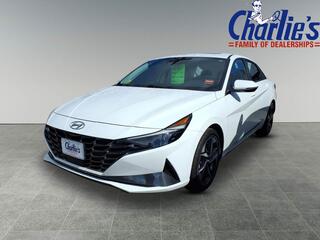 2023 Hyundai Elantra Hybrid for sale in Augusta ME