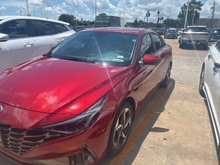 2023 Hyundai Elantra Hybrid for sale in Houston TX