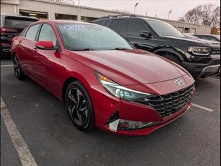 2023 Hyundai Elantra Hybrid