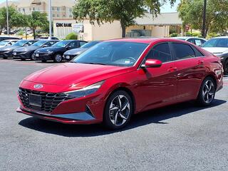 2023 Hyundai Elantra Hybrid for sale in Fort Mill SC