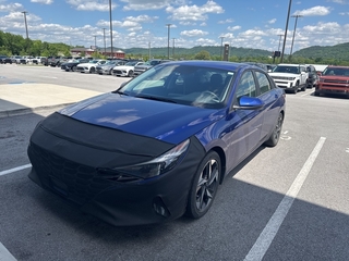 2023 Hyundai Elantra Hybrid for sale in Ringgold GA