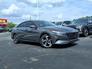 2023 Hyundai Elantra Hybrid for sale in Burlington NC