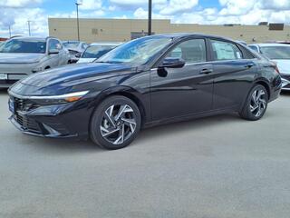 2024 Hyundai Elantra Hybrid for sale in Council Bluffs IA