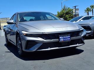 2025 Hyundai Elantra Hybrid for sale in Torrance CA