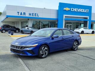 2025 Hyundai Elantra Hybrid for sale in Roxboro NC