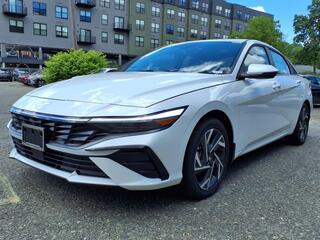 2025 Hyundai Elantra Hybrid for sale in Arlington MA