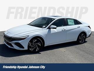 2025 Hyundai Elantra Hybrid for sale in Johnson City TN