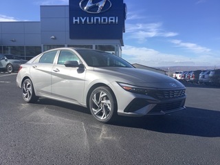 2025 Hyundai Elantra Hybrid for sale in Johnstown PA