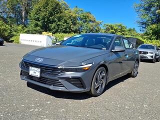 2025 Hyundai Elantra Hybrid for sale in West Nyack NY