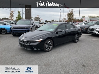 2024 Hyundai Elantra Hybrid for sale in South Hill VA