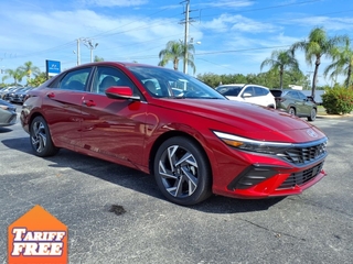 2025 Hyundai Elantra Hybrid for sale in Melbourne FL