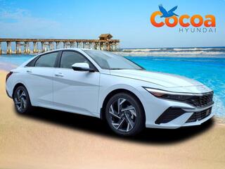 2025 Hyundai Elantra Hybrid for sale in Cocoa FL