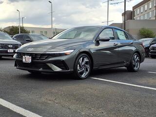 2025 Hyundai Elantra Hybrid for sale in Fort Mill SC