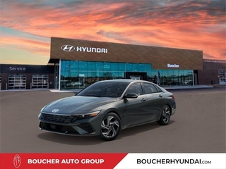 2025 Hyundai Elantra Hybrid for sale in Waukesha WI