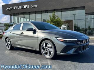 2025 Hyundai Elantra Hybrid for sale in South Hill VA