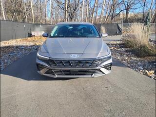 2025 Hyundai Elantra Hybrid for sale in Kansas City MO