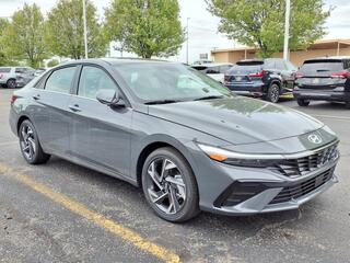 2025 Hyundai Elantra Hybrid for sale in Mishawaka IN