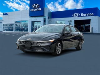 2025 Hyundai Elantra Hybrid for sale in North Haven CT
