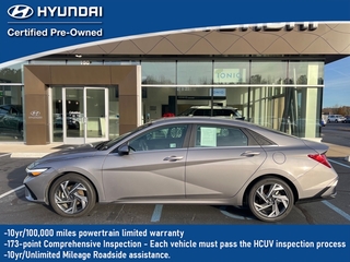 2024 Hyundai Elantra Hybrid for sale in Columbus MS