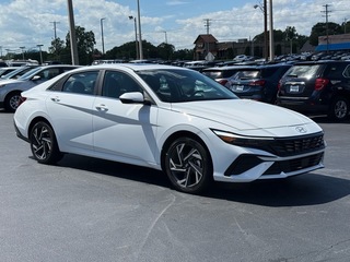 2024 Hyundai Elantra Hybrid for sale in Batesville MS