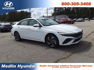 2025 Hyundai Elantra Hybrid for sale in Rocky Mount NC