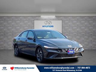 2025 Hyundai Elantra Hybrid for sale in Mishawaka IN