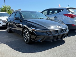 2025 Hyundai Elantra Hybrid for sale in South Hill VA